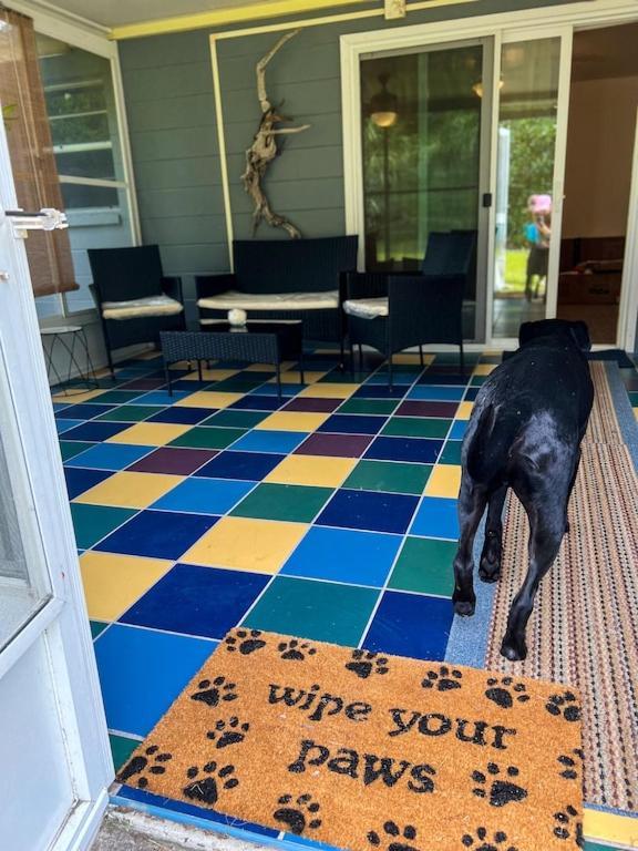 House Of Shells, Beautiful Garden, Fenced Yard, Dog Friendly, Fire Pit! Βίλα Crystal River Εξωτερικό φωτογραφία