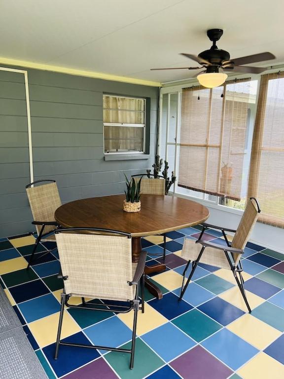 House Of Shells, Beautiful Garden, Fenced Yard, Dog Friendly, Fire Pit! Βίλα Crystal River Εξωτερικό φωτογραφία