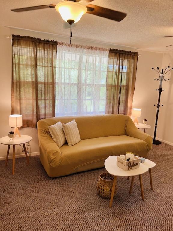 House Of Shells, Beautiful Garden, Fenced Yard, Dog Friendly, Fire Pit! Βίλα Crystal River Εξωτερικό φωτογραφία