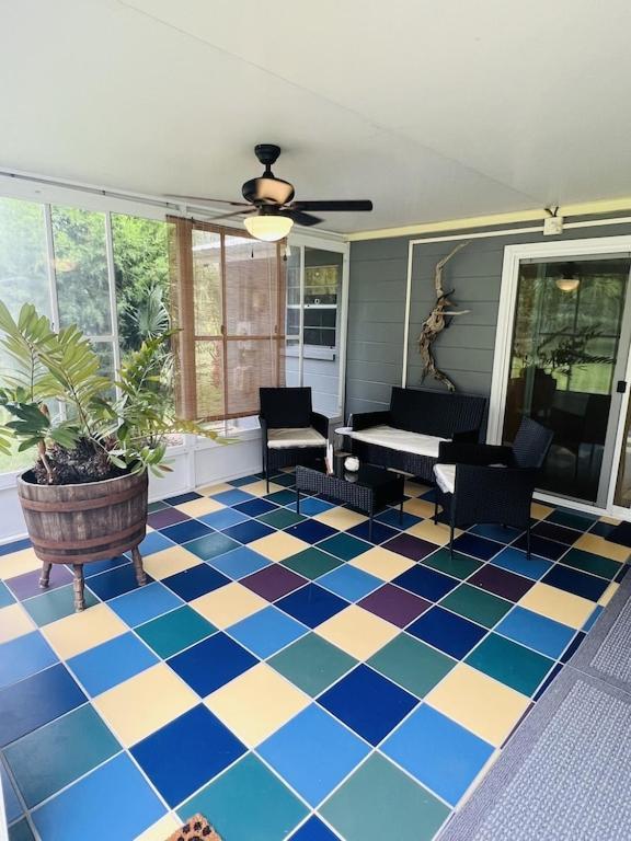 House Of Shells, Beautiful Garden, Fenced Yard, Dog Friendly, Fire Pit! Βίλα Crystal River Εξωτερικό φωτογραφία