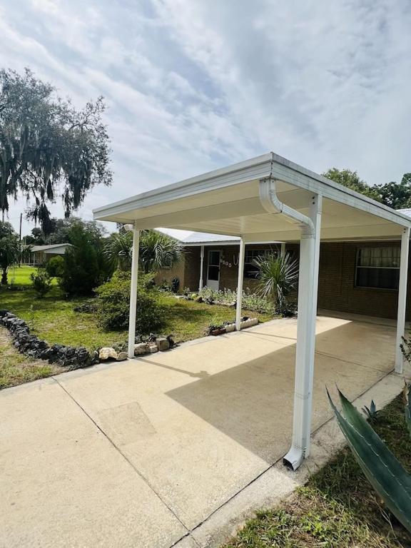House Of Shells, Beautiful Garden, Fenced Yard, Dog Friendly, Fire Pit! Βίλα Crystal River Εξωτερικό φωτογραφία